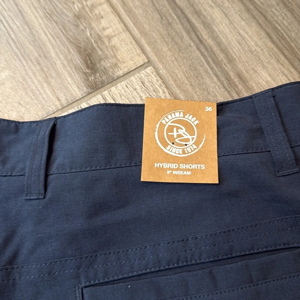 Panama Jack Hybrid Shorts 9